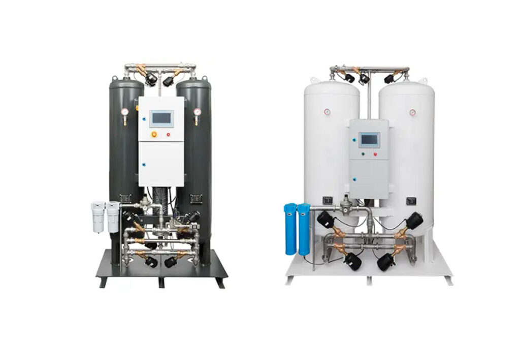 servicios generadores de gases industriales en Mataró | Servymex