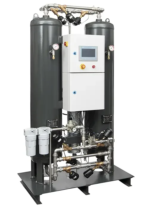 Generación de Gases en Mataró | Servymex